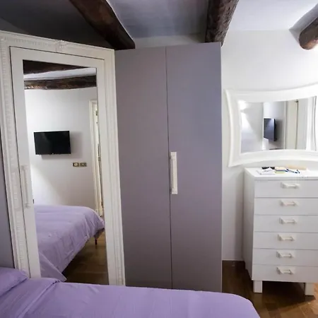 Apartmán Hause Naty Spaccanapoli *