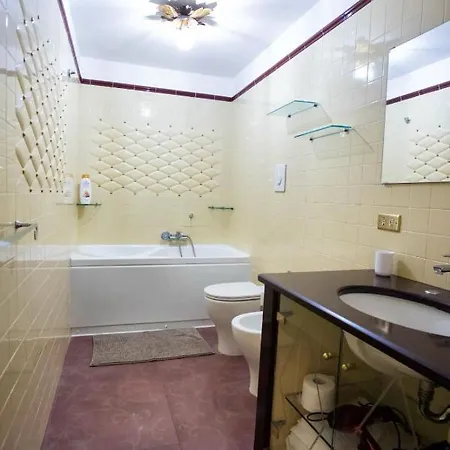 Hause Naty Spaccanapoli Apartmán *
