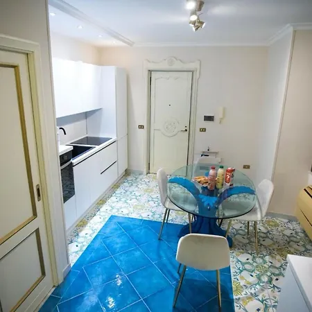 Apartmán Hause Naty Spaccanapoli Neapol