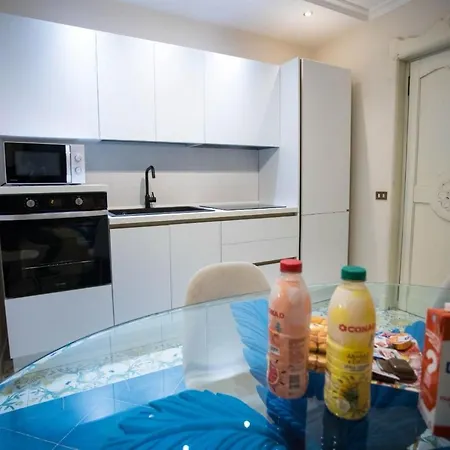 Apartmán Hause Naty Spaccanapoli Neapol