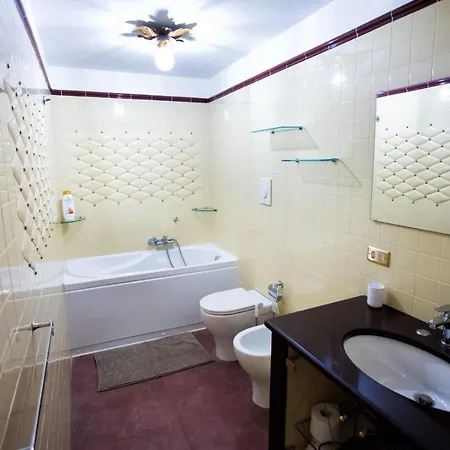 Apartmán Hause Naty Spaccanapoli