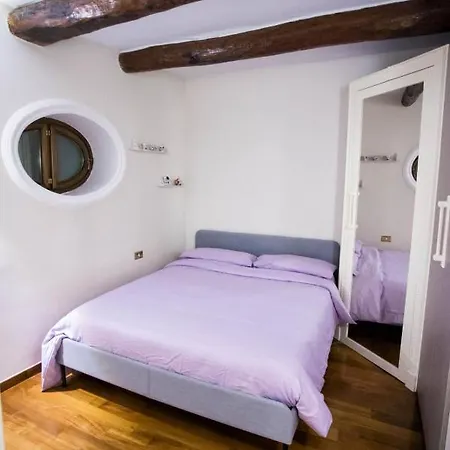 Apartmán Hause Naty Spaccanapoli