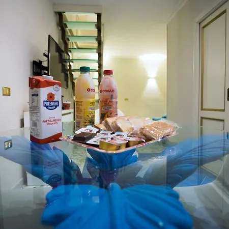 Hause Naty Spaccanapoli Neapol