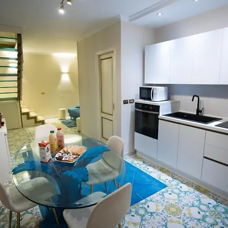 Hause Naty Spaccanapoli Apartmán *