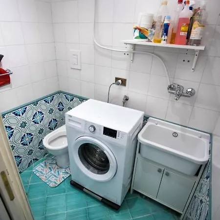 Hause Naty Spaccanapoli Apartmán Neapol