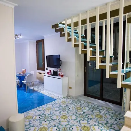 Appartement Hause Naty Spaccanapoli *