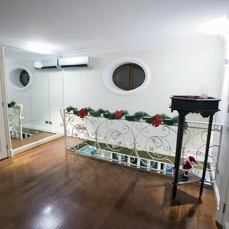 Hause Naty Spaccanapoli Apartment