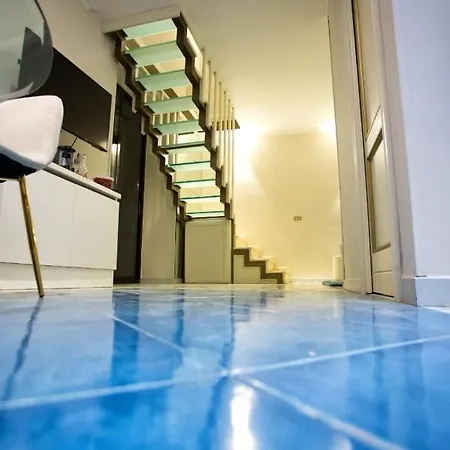 Hause Naty Spaccanapoli