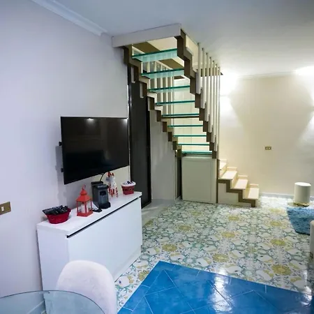 شقة Hause Naty Spaccanapoli *