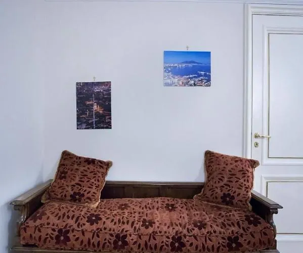 Hause Naty Spaccanapoli 아파트